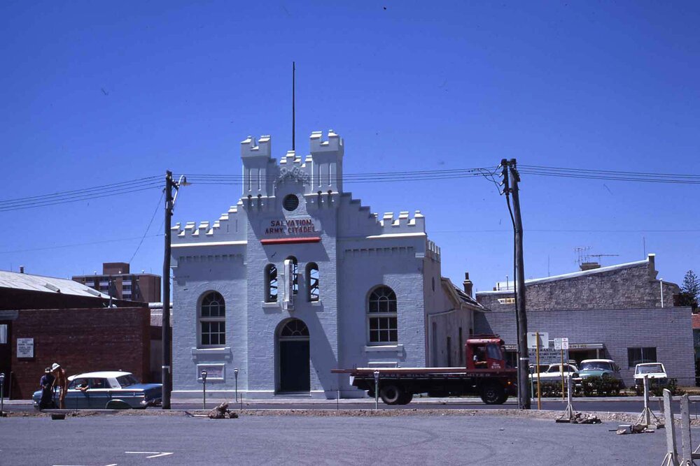Salvation Army Citadel