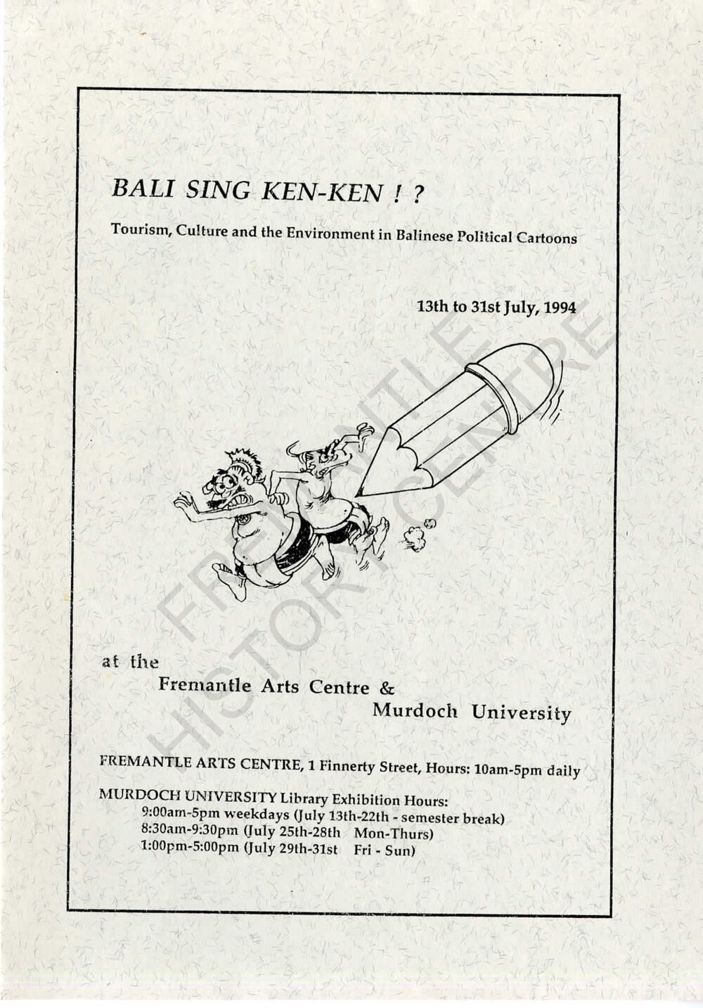 Bali Sing Ken-Ken