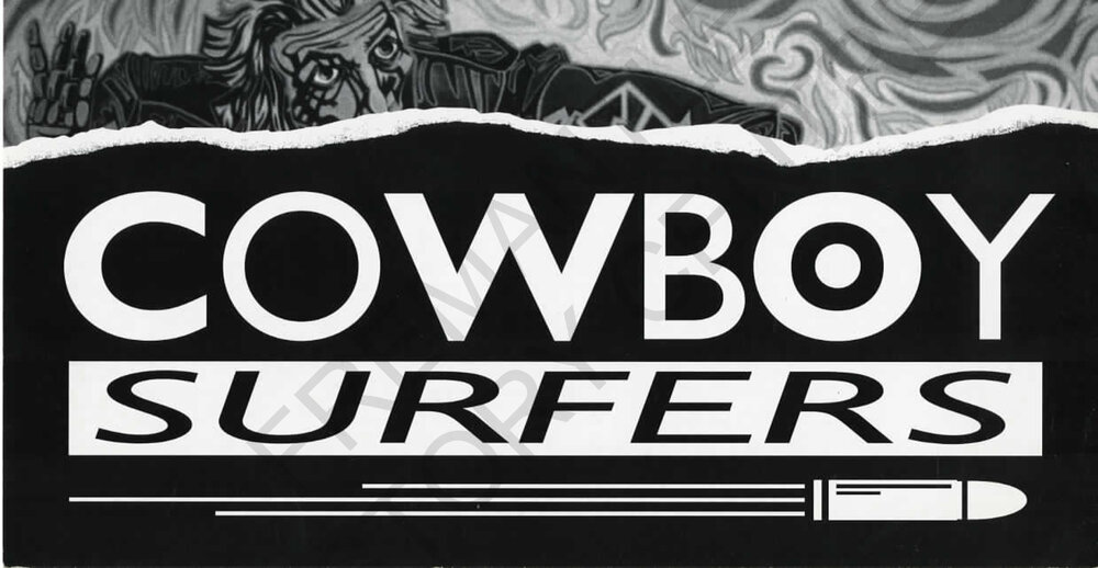Cowboy Surfers