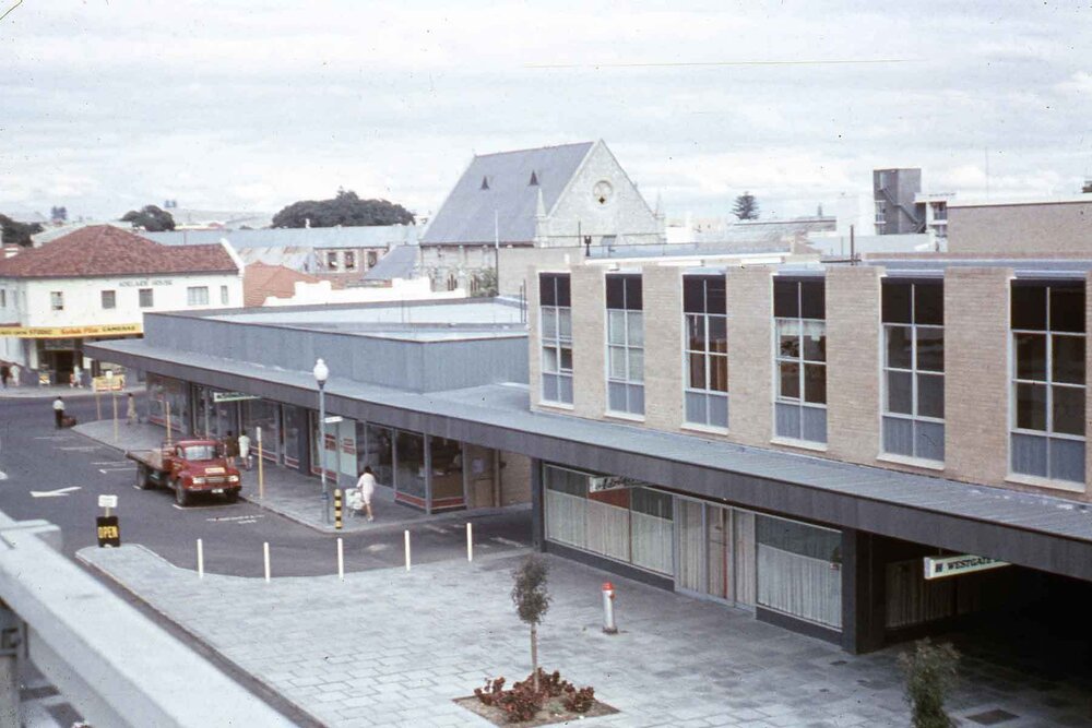 Westgate Shopping Centre and Mall