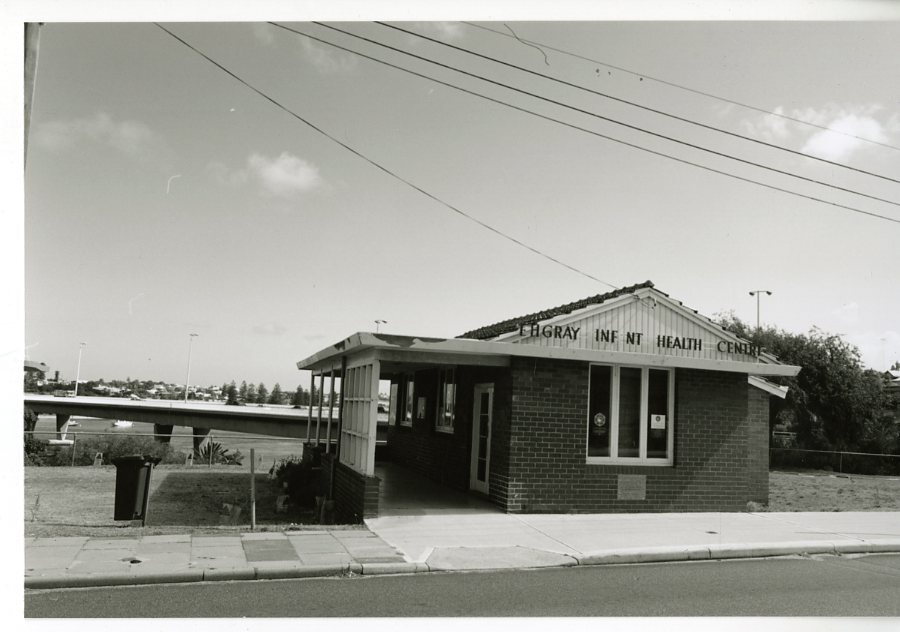 EH Gray Infant Health Centre, n.d.