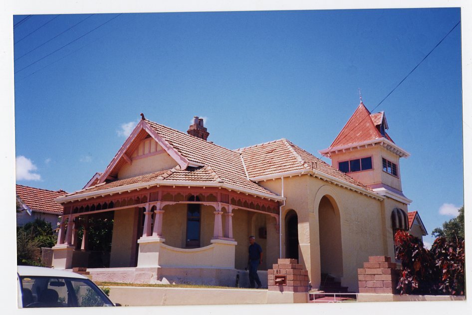 81 Ellen Street, n.d.