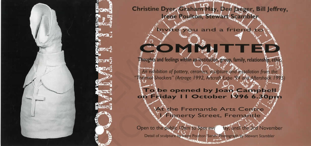 Committed