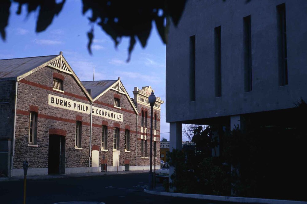 Burns Philp and Co Ltd