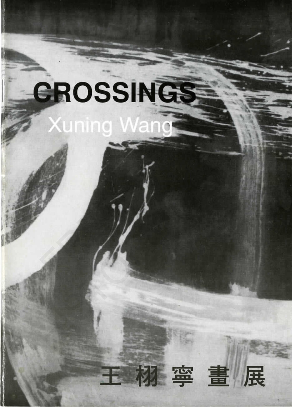 Crossings - Xuning Wang