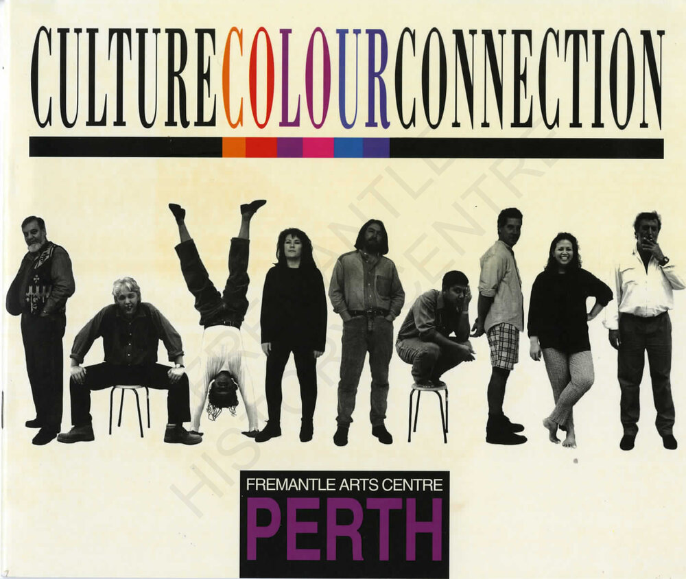 Culture Colour Connection