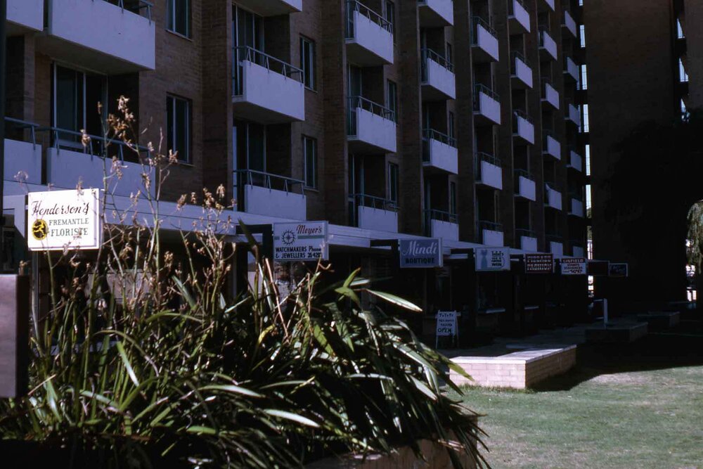Johnston Court
