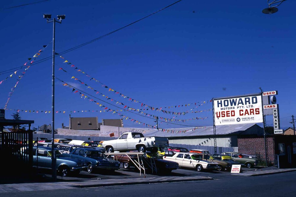 Howard Motors Pty Ltd