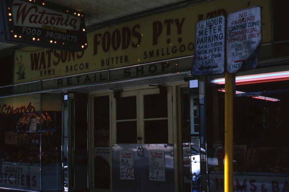 Watson's Foods Pty Ltd