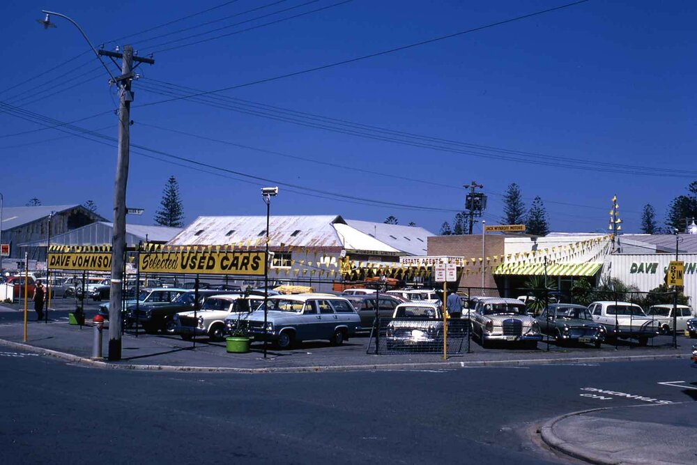 Dave Johnson selected used cars