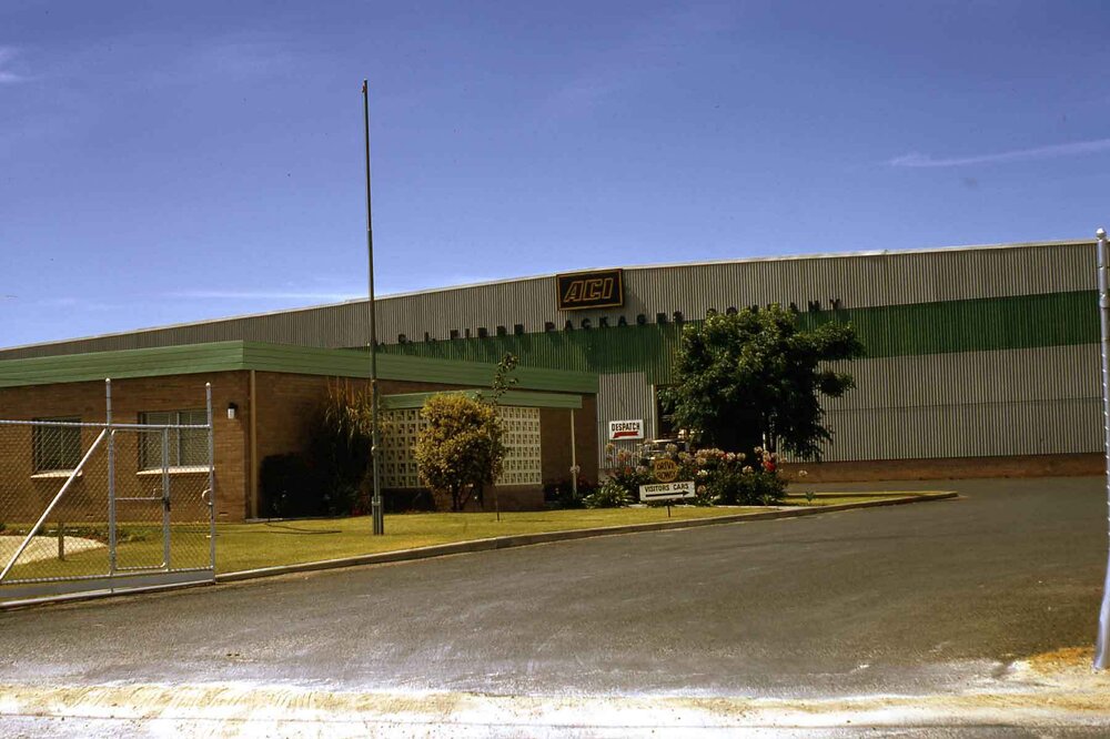 ACI Fibre Packaging Company
