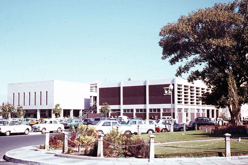 Civic Administration Centre