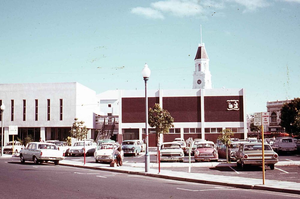 Civic Administration Centre