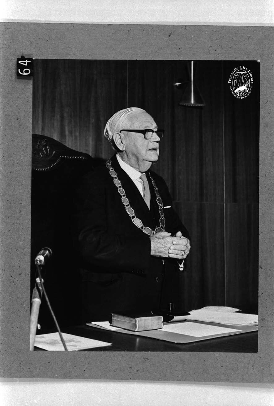 Sir Frederick Samson