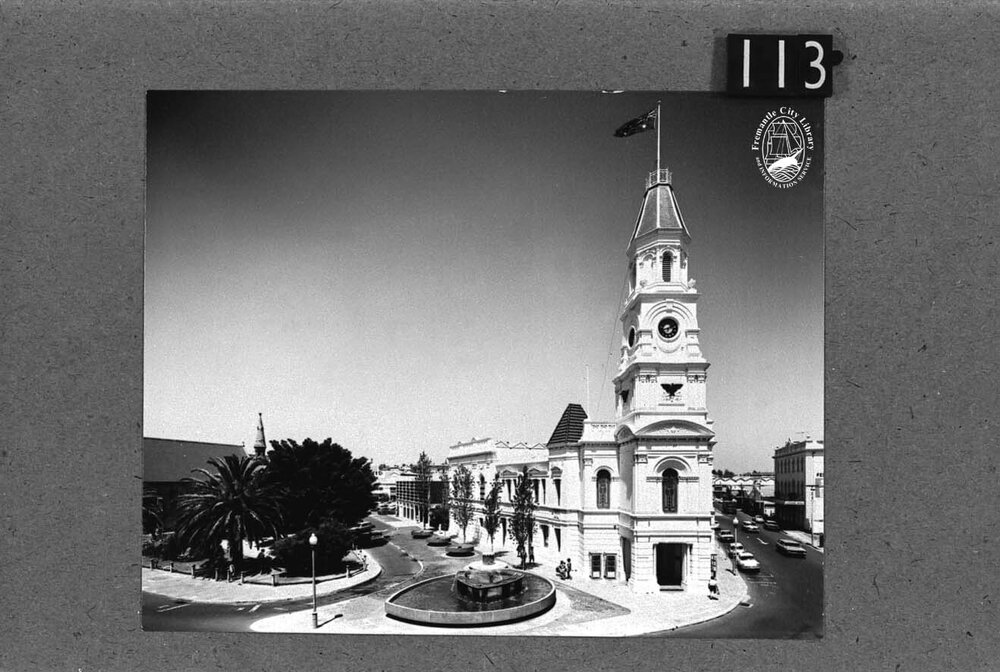 Fremantle Town Hall