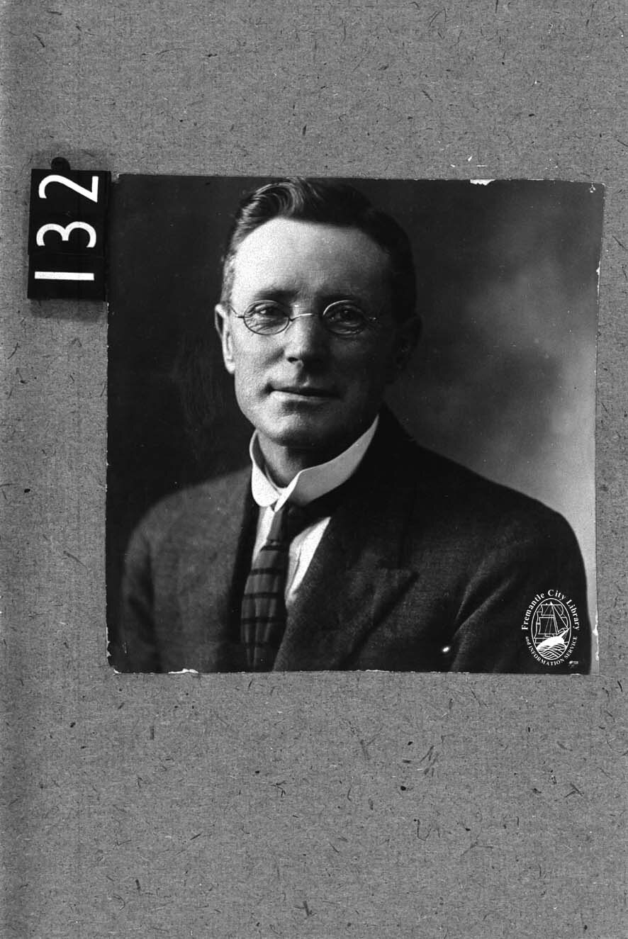 Cr. J.D. Taylor, North Fremantle?