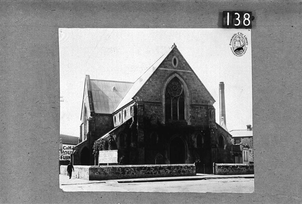 Wesley Church