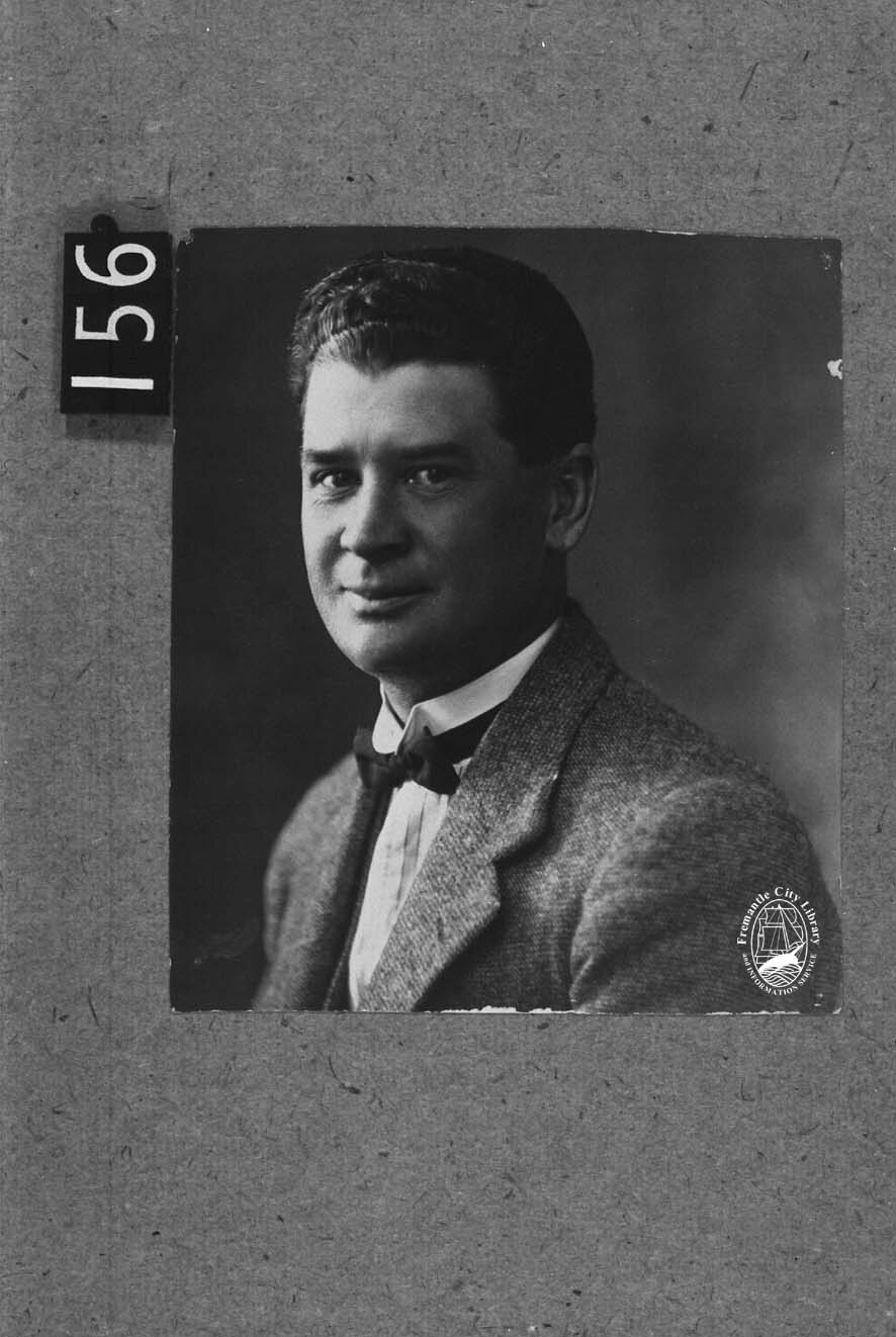 G.E. Payne, Town Clerk North Fremantle