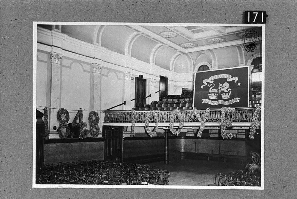 Centenary of Local Government in Fremantle