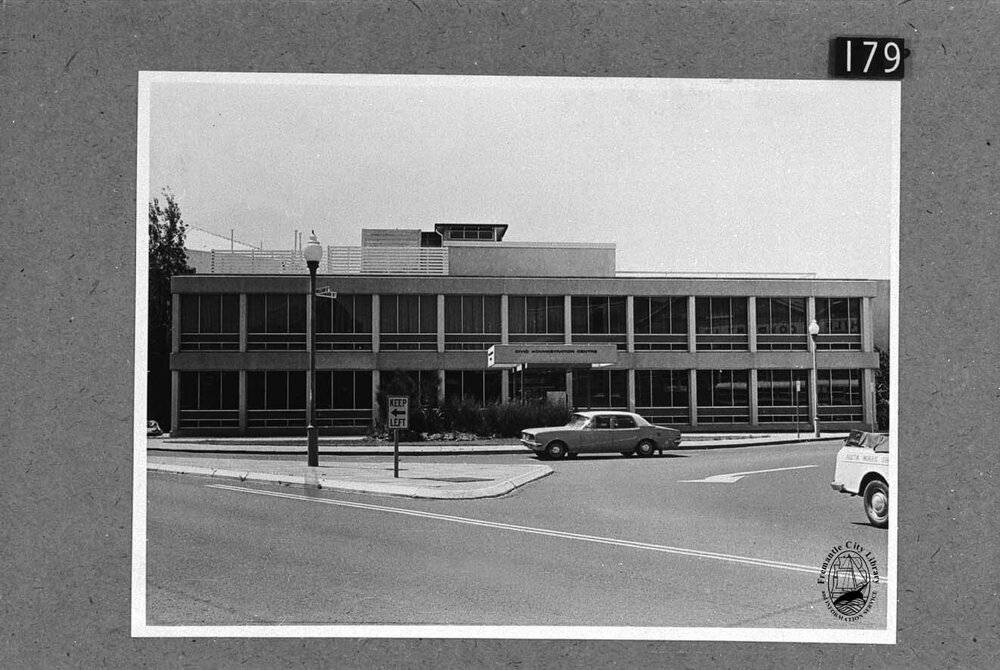 Civic Administration Centre, Newman Street