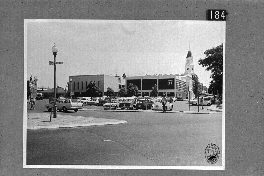 Civic Administration Centre and Exhibition Hall