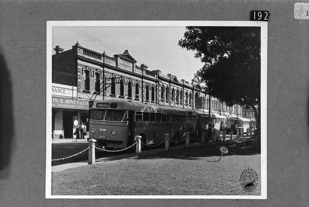 High Street, Fremantle