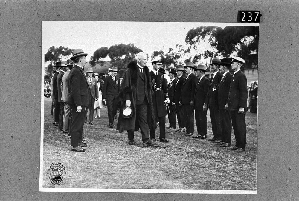 Royal visit of the Duke and Duchess of York