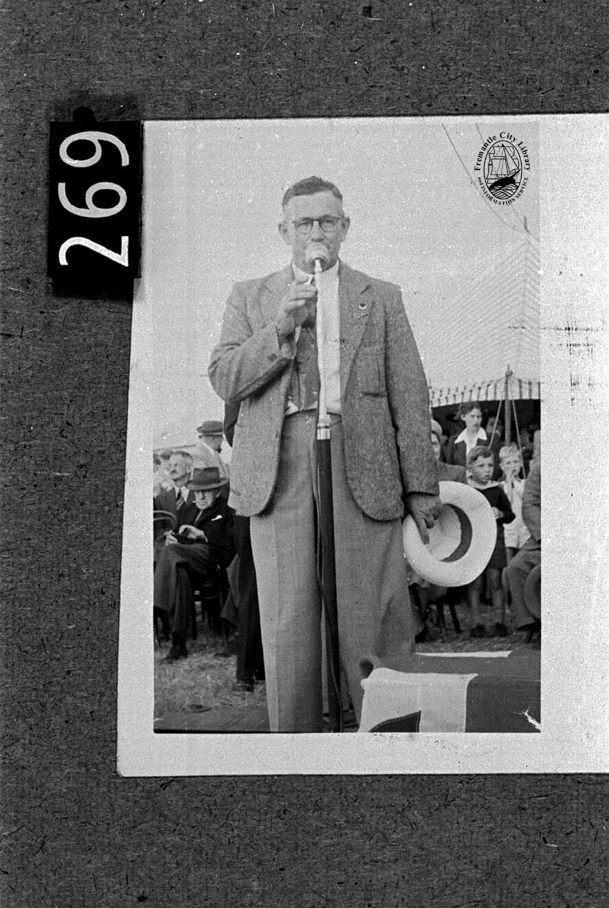 Foundation Day Ceremony - Speaker unknown