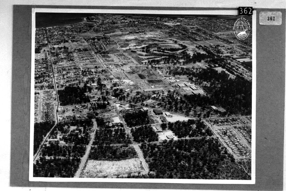 O'Connor Industrial Area