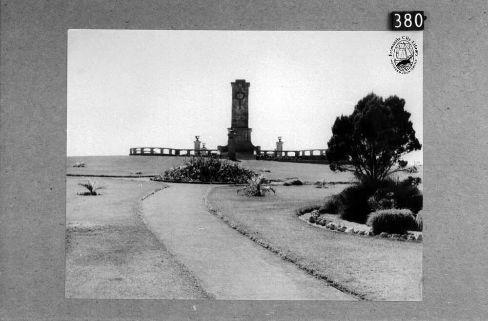 Fremantle War Memorial