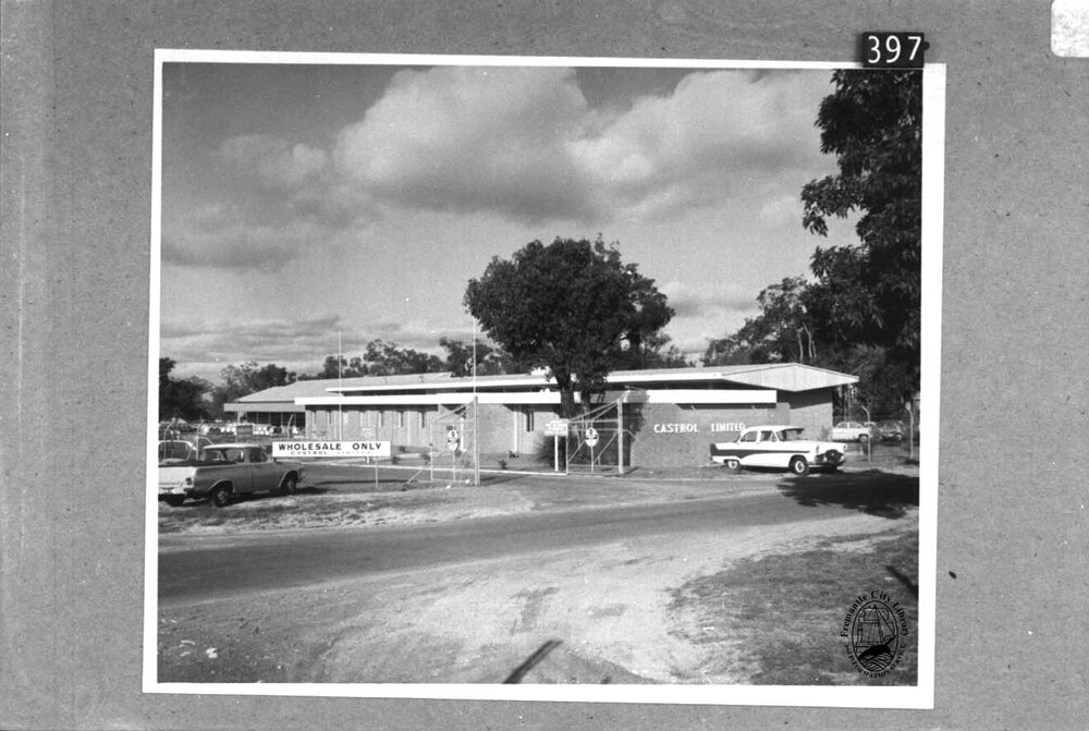 Castrol Limited, Flindell Street O'Connor