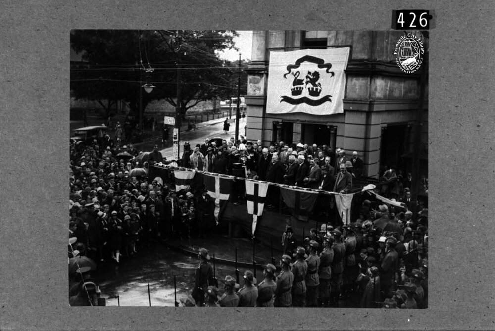 Proclamation of the City