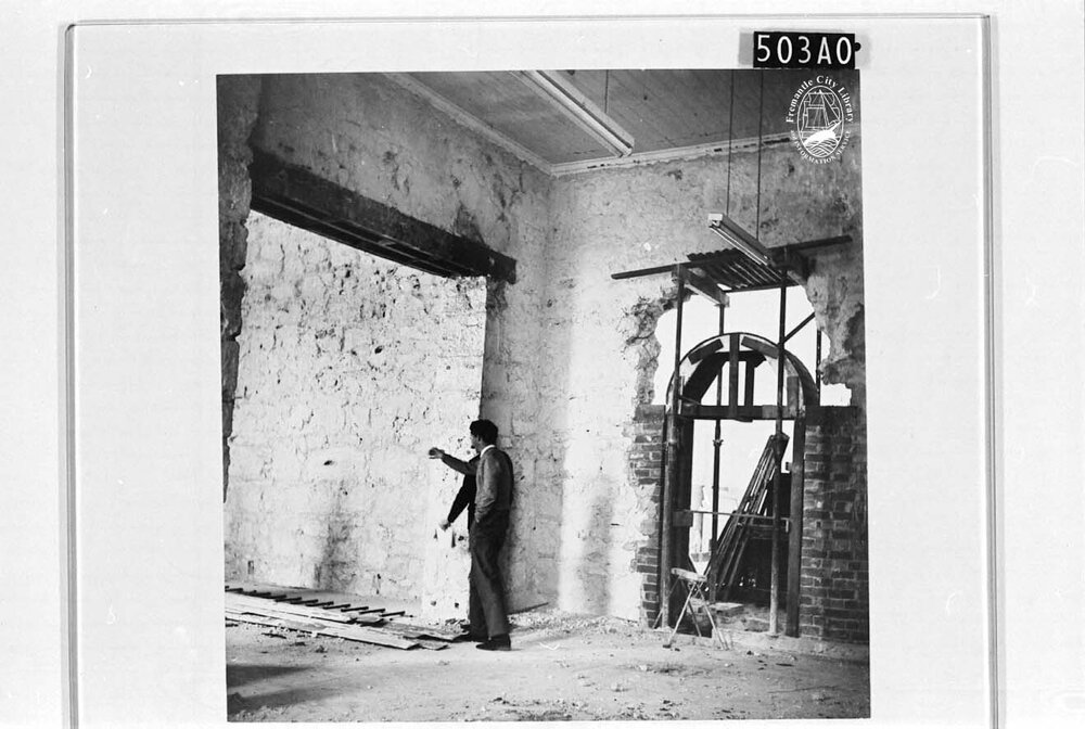 Fremantle Arts Centre