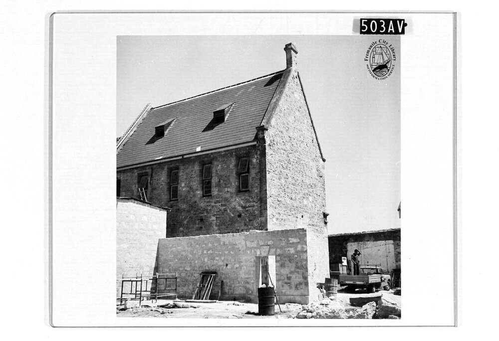 Fremantle Arts Centre