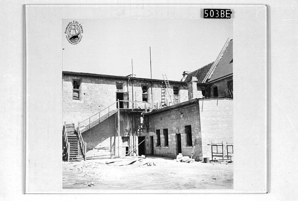 Fremantle Arts Centre