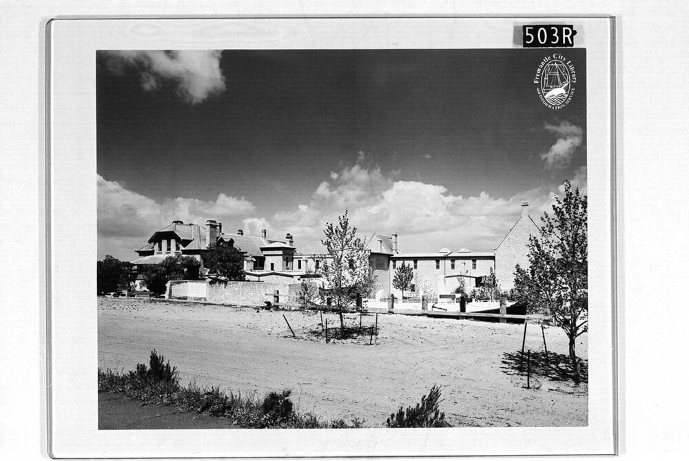 Fremantle Arts Centre