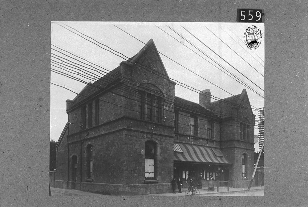 Post Office, Cliff Street
