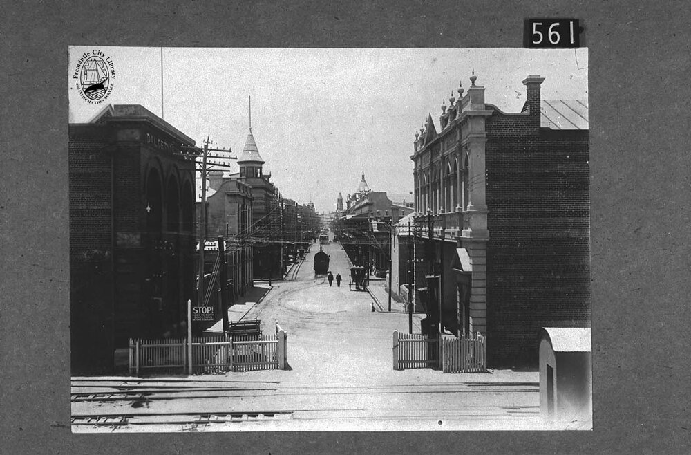High Street, looking East