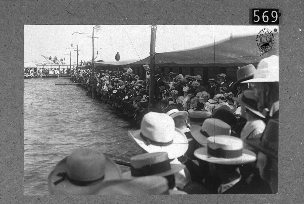Carnival - Fremantle Municipal Baths