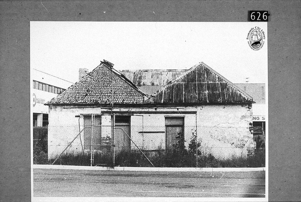 Cantonment Cottage in Cantonment Street