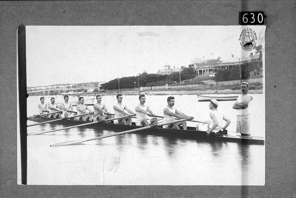 Fremantle Rowing Club