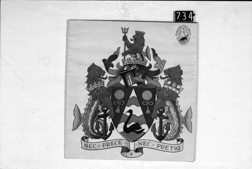 Armorial bearings