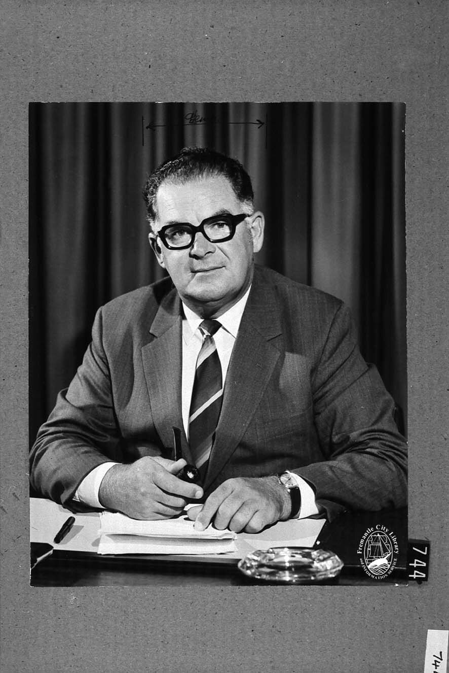 Stanley Walter Parks