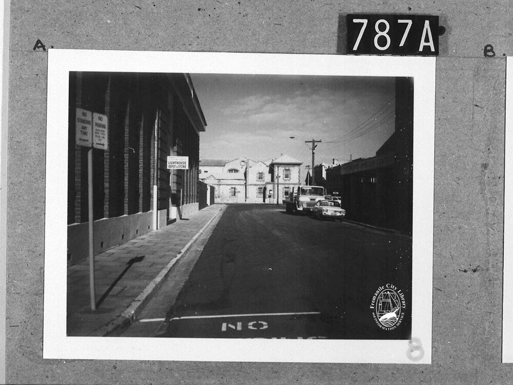 The Commissariat Building