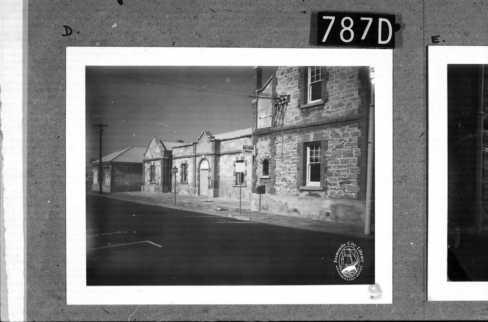 The Commissariat Building