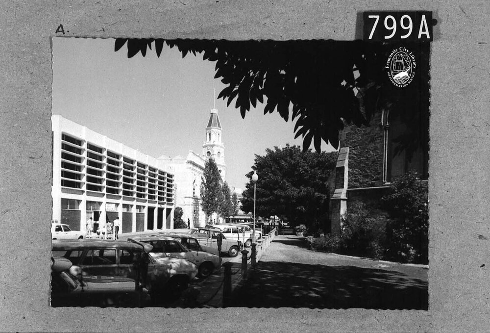 Fremantle Town Hall and Kings Square