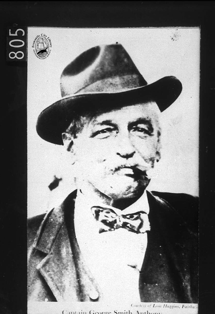 Captain George Smith Anthony