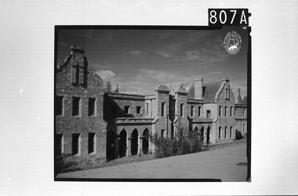 Fremantle Museum and Arts Centre