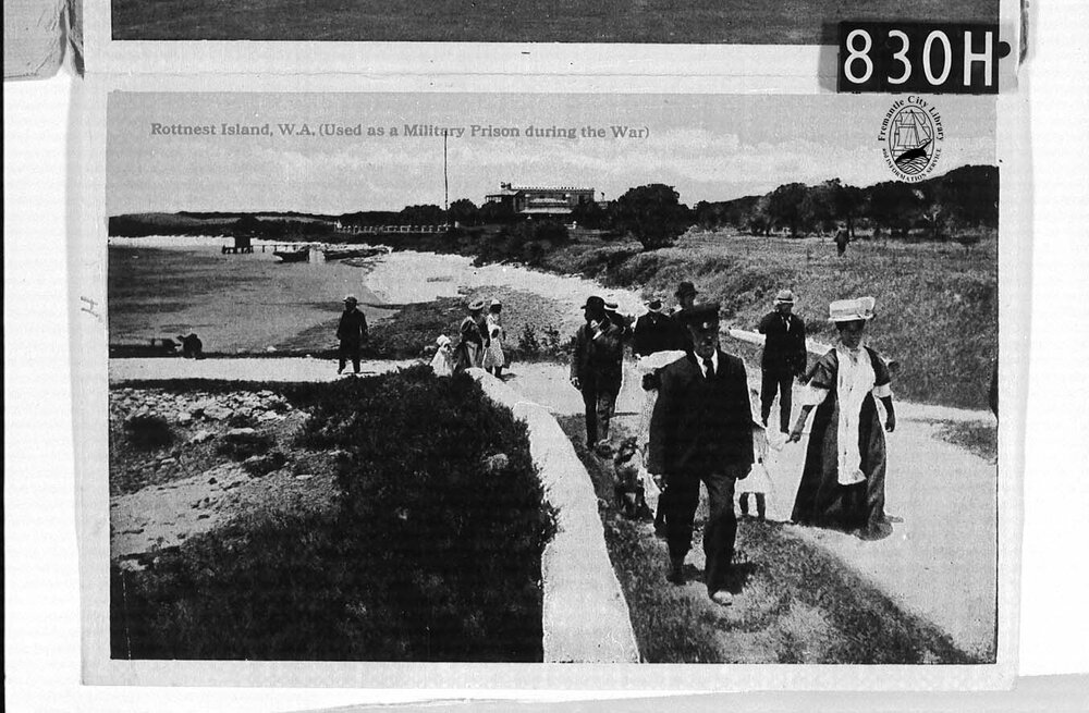 Rottnest Island, W.A.