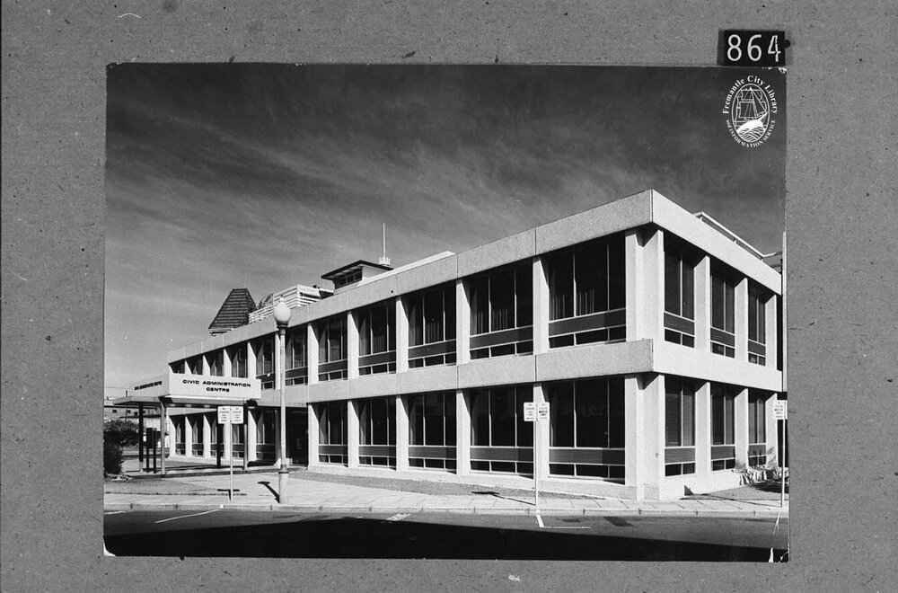 Civic Administration Centre